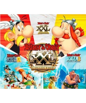 Asterix & Obelix XXL Collection Steam Key EUROPE